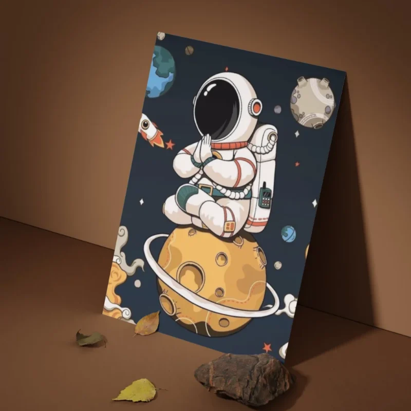 Transform your space with iconic Astro Boy metal posters! Transform your space with iconic Astro Boy metal posters!