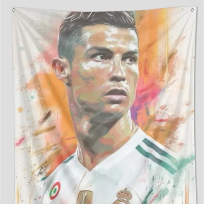 Adorn Your Walls with Cristiano Ronaldo’s Legendary Moments! Adorn Your Walls with Cristiano Ronaldo's Legendary Moments!