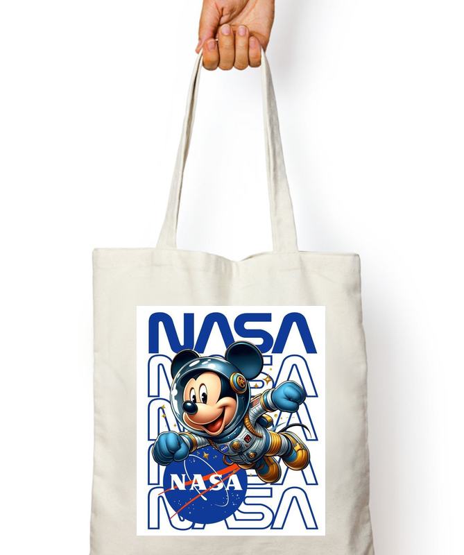 Mickey Mouse Tote Bag